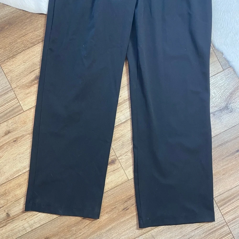 House of Harlow 1960 Black Wide Leg Trousers - Picture 6 of 11